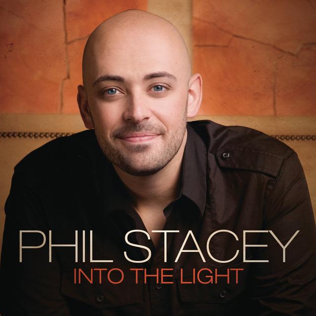 Album cover art for Into The Light