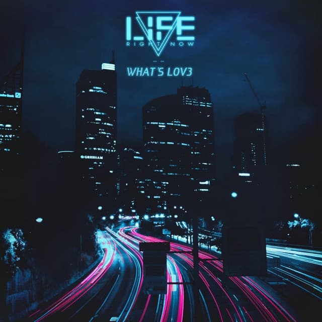 Lyric cover art