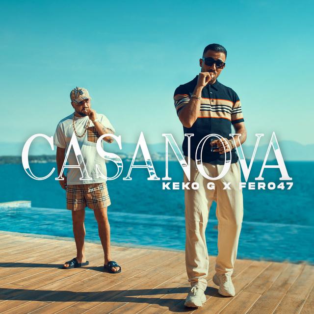 Album cover art for Casanova