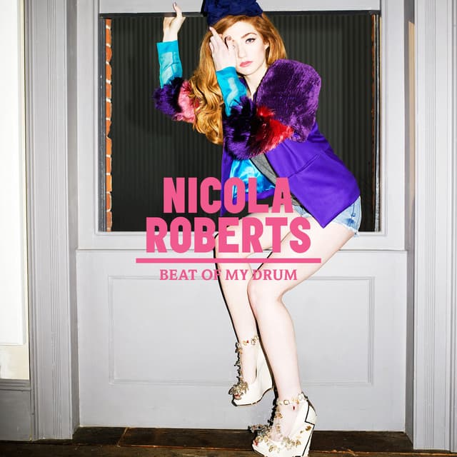 Album cover art for Beat Of My Drum