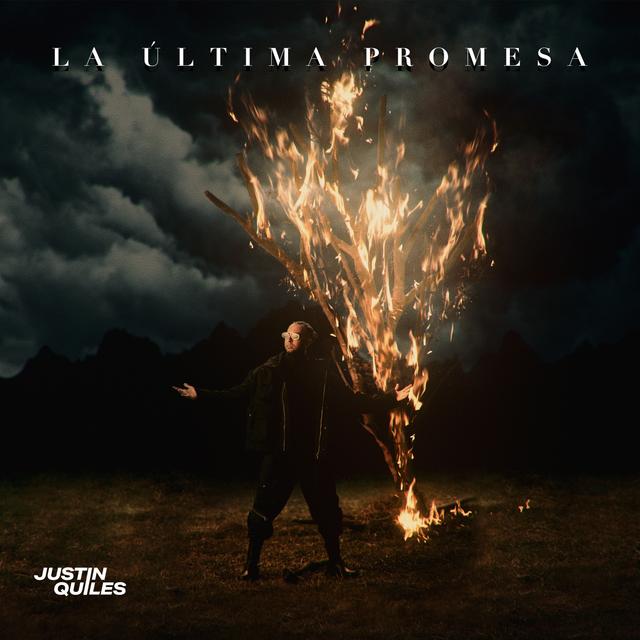 Album cover art for La Última Promesa