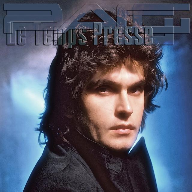 Album cover art for Le Temps Presse