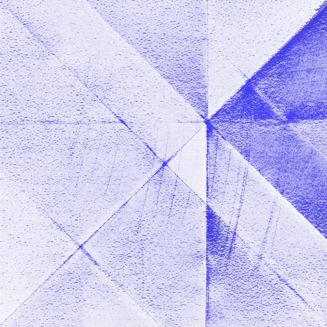 Album cover art for Blue Vinyl