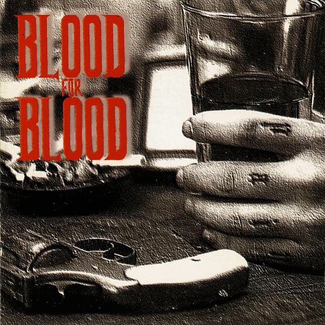 Album cover art for Spit My Last Breath