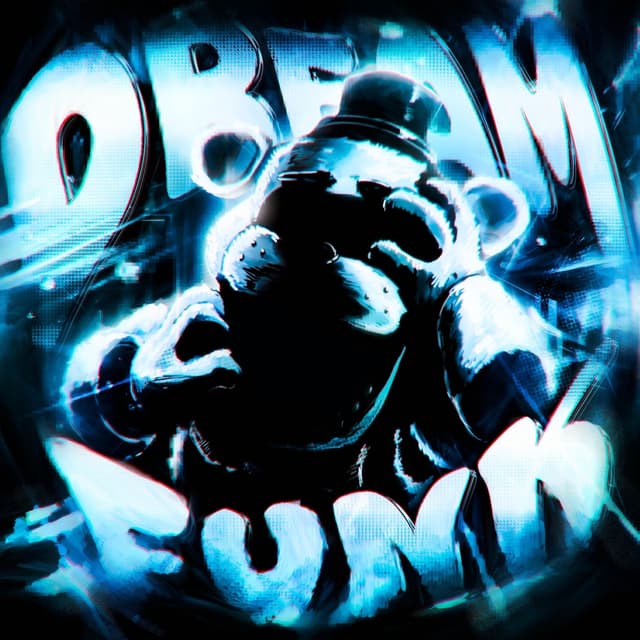 Album cover art for DREAM FUNK - EP