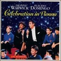 Album cover art for Christmas in Vienna II