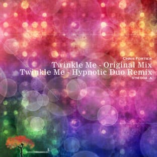 Album cover art for Twinkle Me