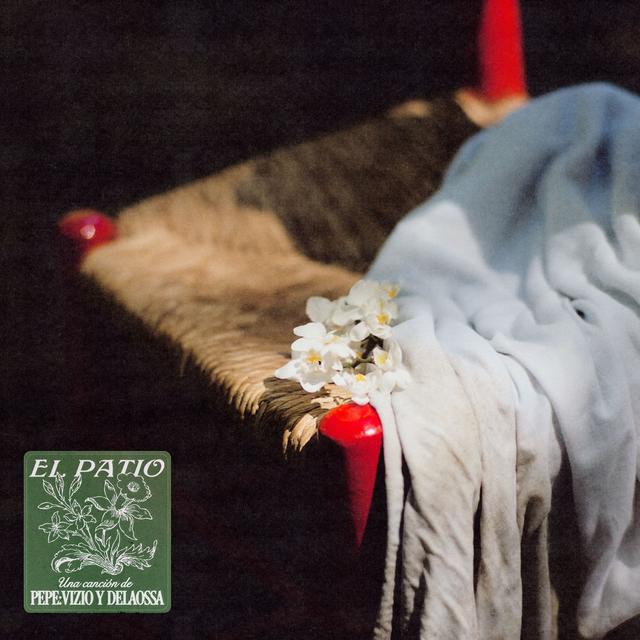 Album cover art for El Patio