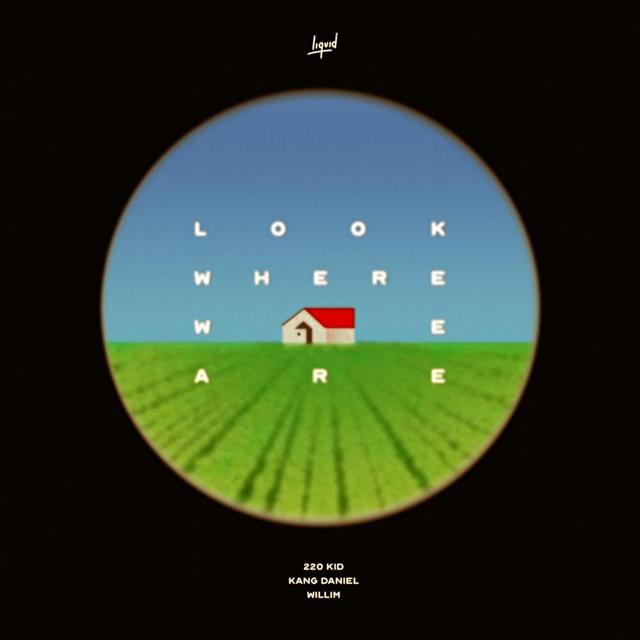 Album cover art for Look Where We Are