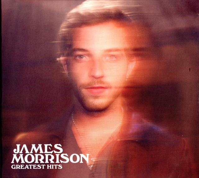 Album cover art for Greatest Hits