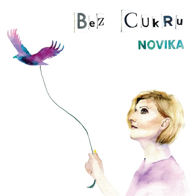 Album cover art for Bez Cukru