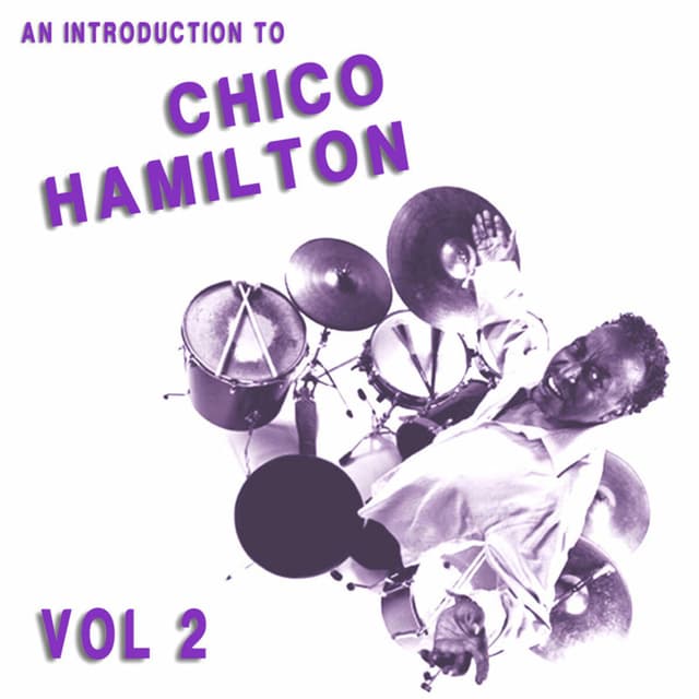 Album cover art for An Introduction To Chico Hamilton Vol 2