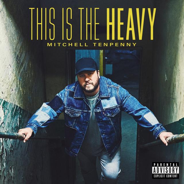 Album cover art for This Is the Heavy