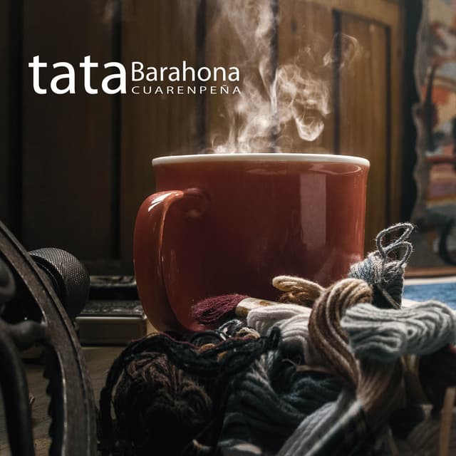 Album cover art for Cuarenpeña