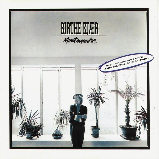 Album cover art for Montmartre