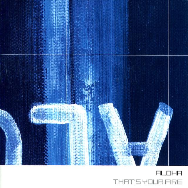 Album cover art for That's Your Fire