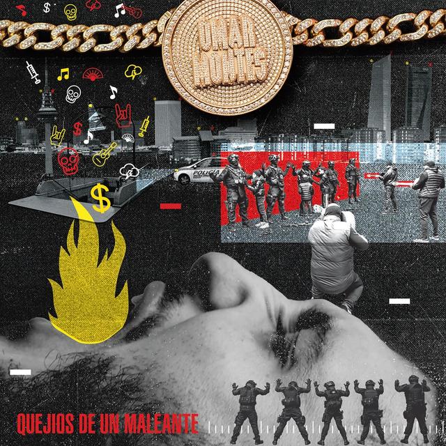 Album cover art for Patio de la Cárcel