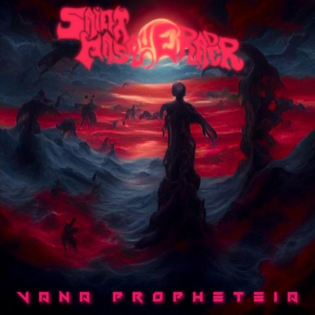 Album cover art for Vana Prophetiae