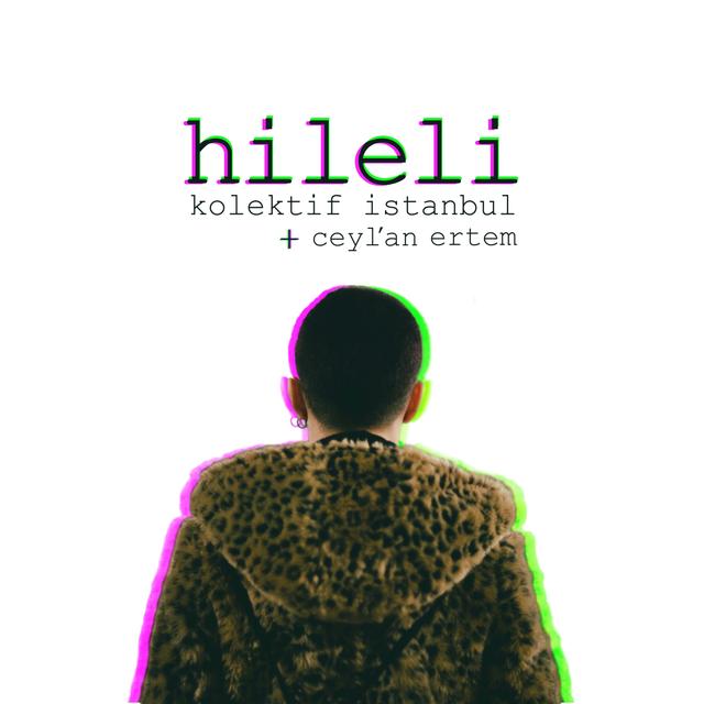 Album cover art for Hileli