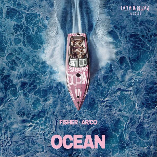 Album cover art for Ocean