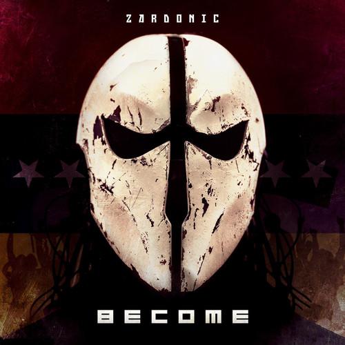Album cover art for Become