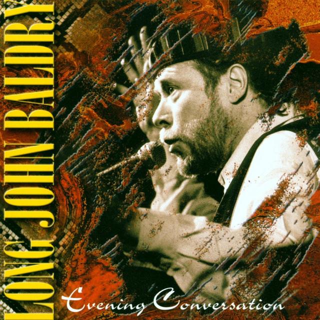 Album cover art for Evening Conversation