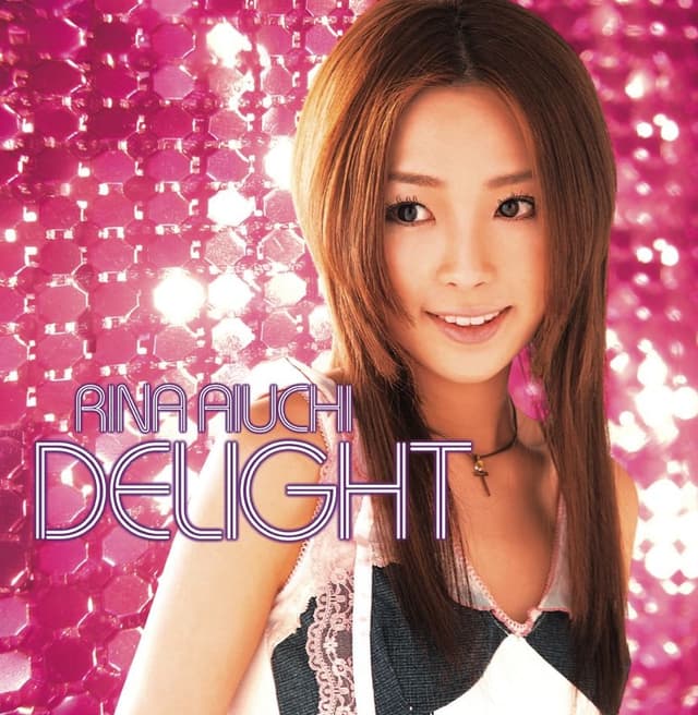 Album cover art for Delight