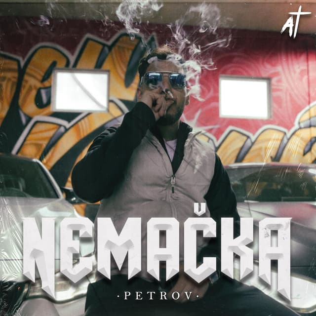 Album cover art for NEMAČKA
