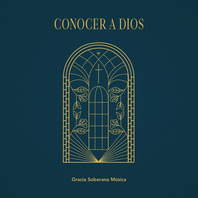 Album cover art for Conocer A Dios
