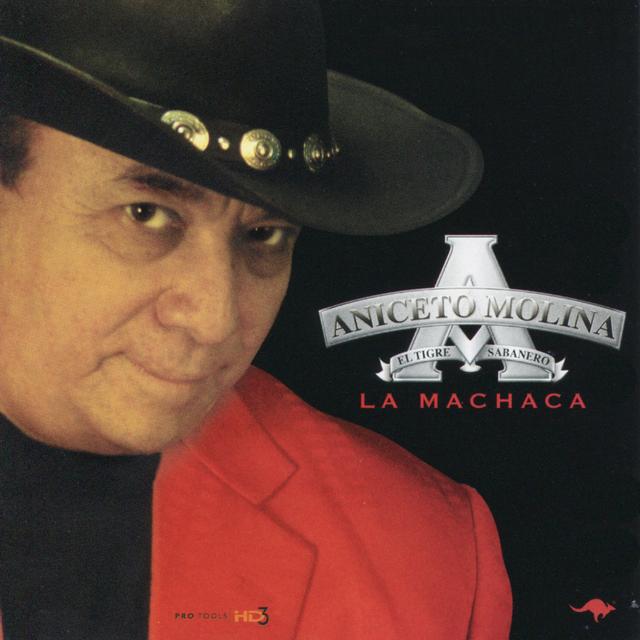 Album cover art for La Machaca
