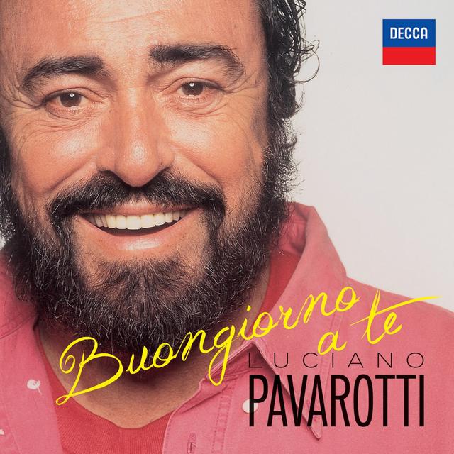 Album cover art for Buongiorno a Te