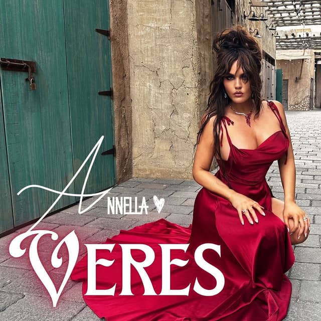 Album cover art for Veres