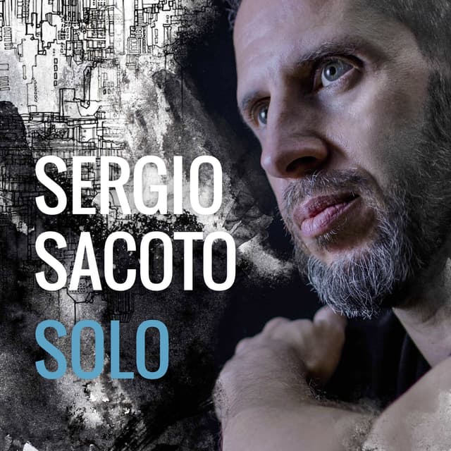 Album cover art for Solo