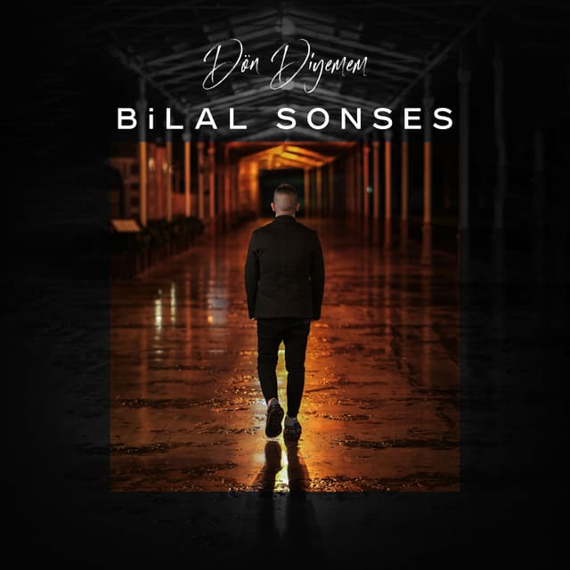 Album cover art for Dön Diyemem