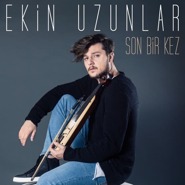 Album cover art for Son Bir Kez