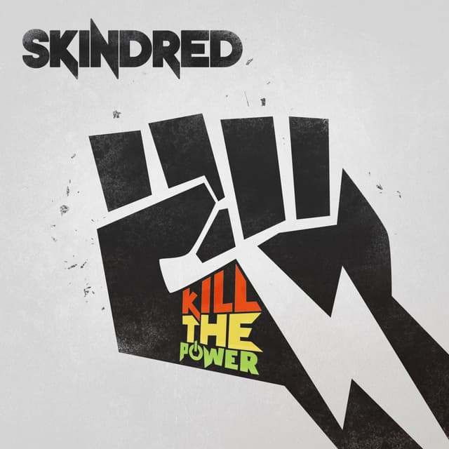 Album cover art for Kill the Power
