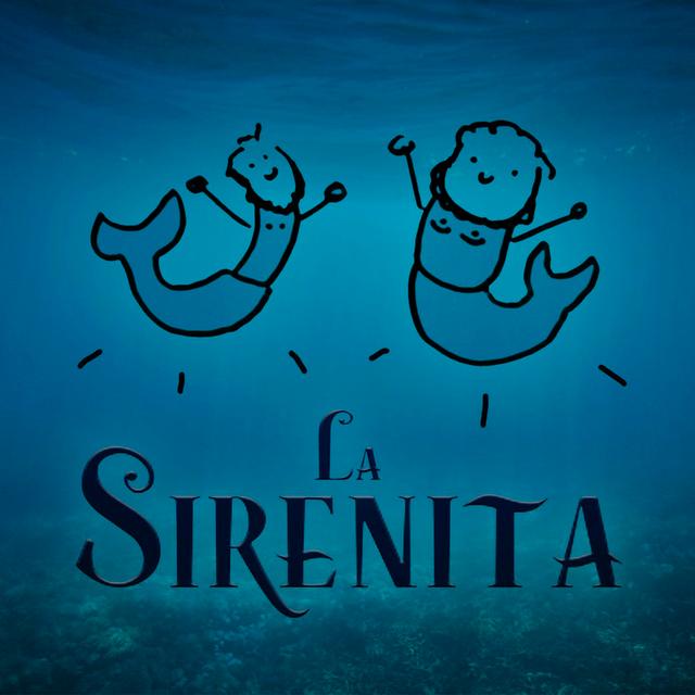 Album cover art for La Sirenita (El Cuento Original)