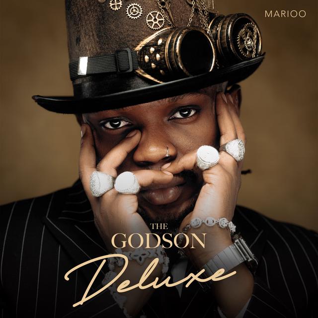 Album cover art for The Godson (Deluxe)