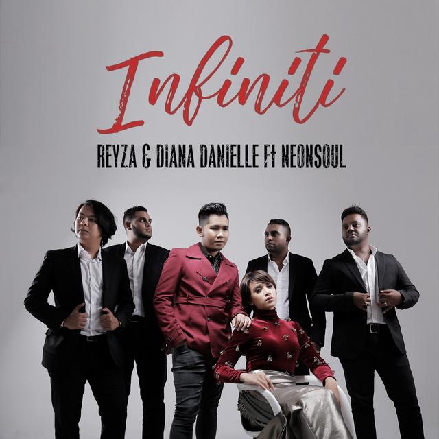 Album cover art for Infiniti