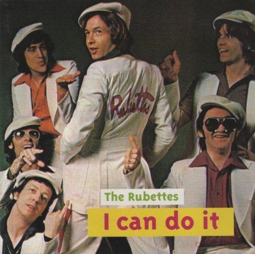 Album cover art for We Can Do It