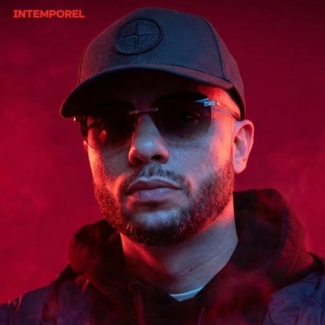 Album cover art for Islam Makachev