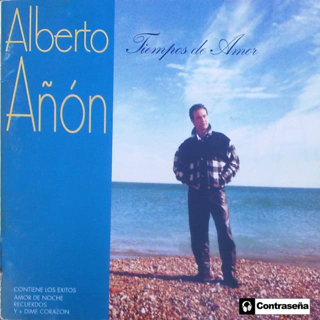 Album cover art for Tiempos De Amor