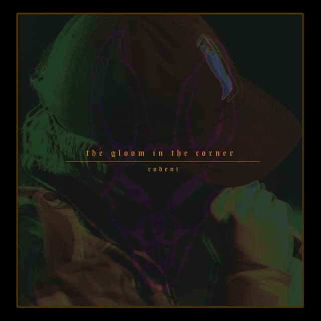 Album cover art for Rodent