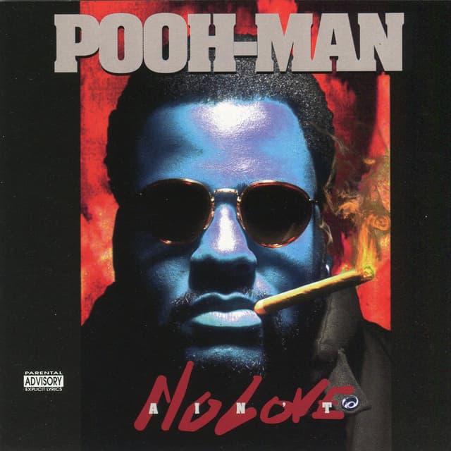 Album cover art for Ain't No Love