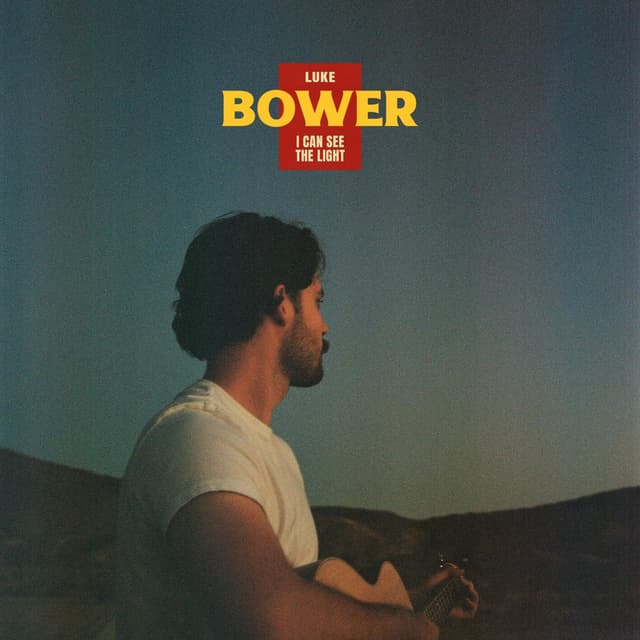 Album cover art for I Can See The Light