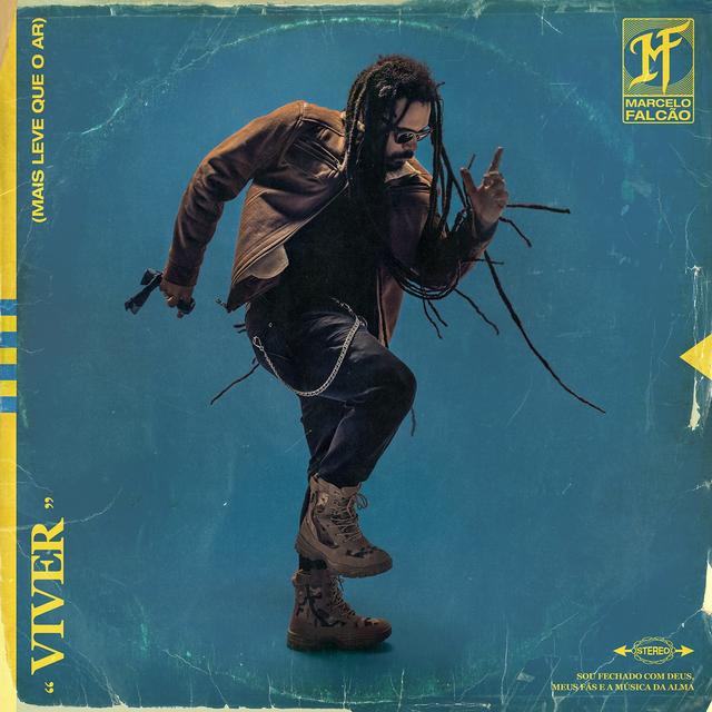 Album cover art for Viver (Mais leve que o ar)