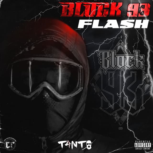 Album cover art for Flash