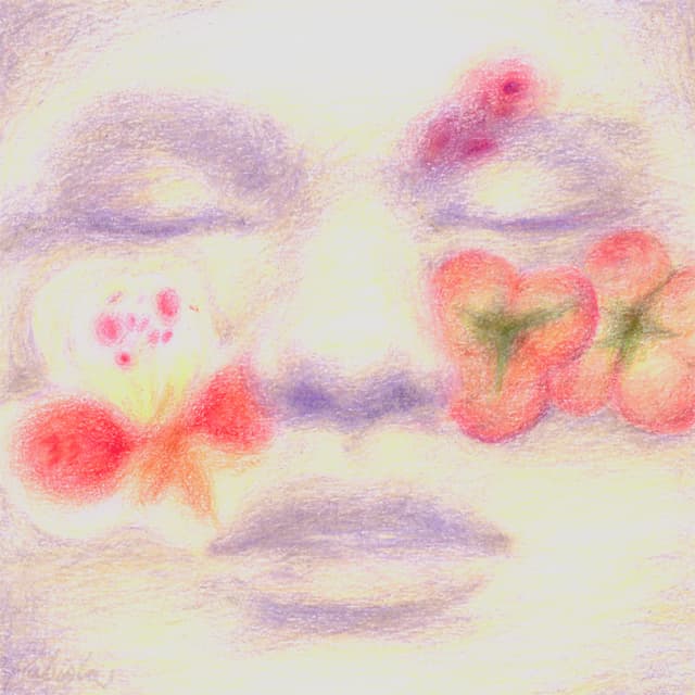Album cover art for Fabiola