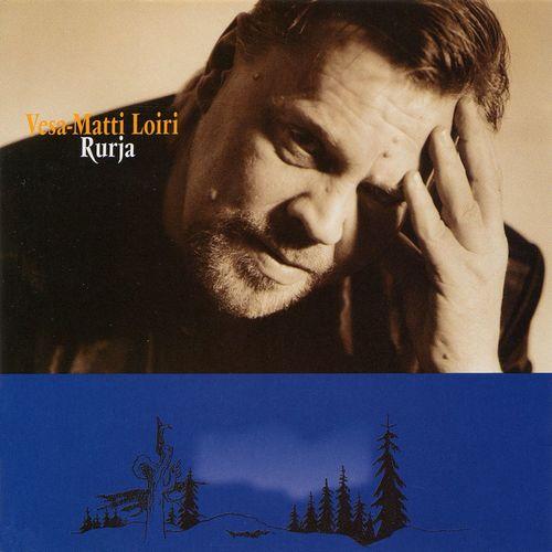 Album cover art for Rurja