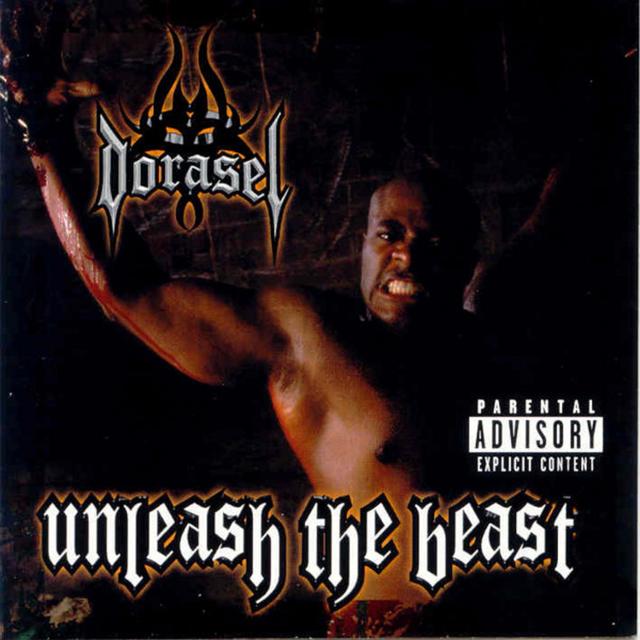 Album cover art for Unleash The Beast